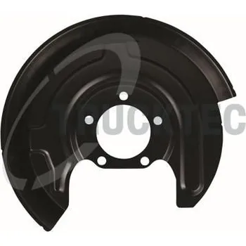 Brzdový kotouč Ochranný plech proti rozstřikování, brzdový kotouč TRUCKTEC AUTOMOTIVE 07.35.300