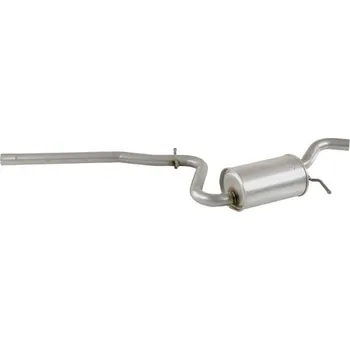 Tlumič výfuku Střední tlumič výfuku WALKER 23046