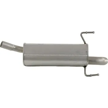 Tlumič výfuku Zadní tlumič výfuku WALKER 24646