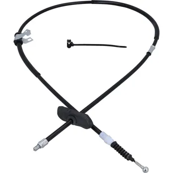 Lanko parkovací brzdy Tažné lanko, parkovací brzda KAMOKA 1190679