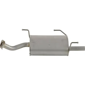 Tlumič výfuku Zadní tlumič výfuku WALKER 22610