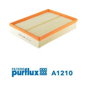Vzduchový filtr Vzduchový filtr PURFLUX A1210