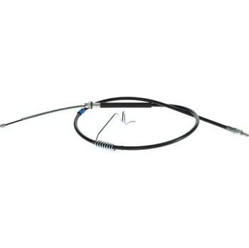 Brzdový systém Tažné lanko, parkovací brzda BOSCH 1 987 477 180