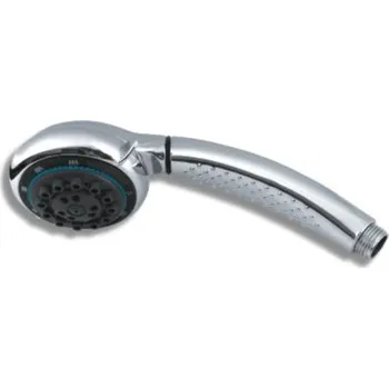 Sprchová hlavice NOVASERVIS Sprchová růžice Novaservis, 7-polohová, chrom, RU/TEMPO,0 RU/TEMPO,0