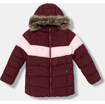 Dětská móda Dětská bunda Columbia Arctic Blast 2089741 burgundské 93X, vel. 140