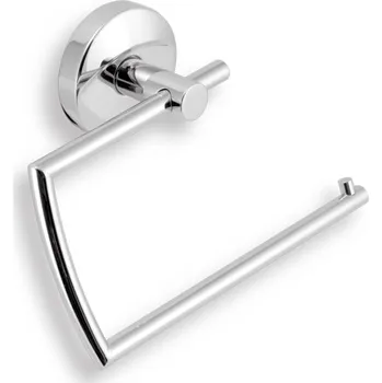 NOVASERVIS Závěs toaletního papíru Novaservis, chrom, 0131,0 0131,0