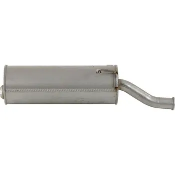 Tlumič výfuku Zadní tlumič výfuku WALKER 22843