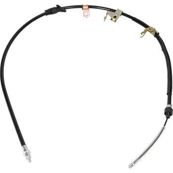 Lanko parkovací brzdy Tažné lanko, parkovací brzda KAMOKA 1190199