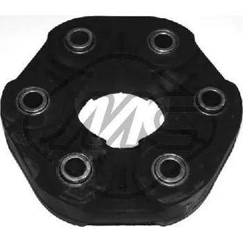 Hřídel nápravy Kloub, kloubový hřídel Metalcaucho 05469