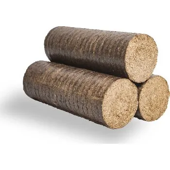 Tuhé palivo Dřevěné válcové brikety HARD EXTRA, dubové, 960 kg