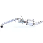 Filtr sazových částic, výfukový systém WALKER 73063