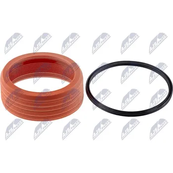 Automobilové těsnění Těsnicí kroužek, hadice plnicího vzduchu NTY GPP-BM-234