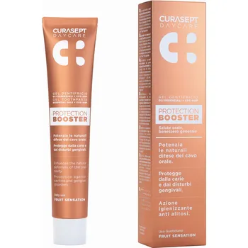 zubní pasta CURASEPT DAYCARE Ovocná zubní pasta 75 ml