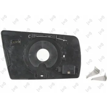 Autosklo Sklo do zrcátka, vnější zrcátko ABAKUS 2410G01