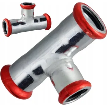 Vrták T-rozdělovač ocel Vesbo 28 mm