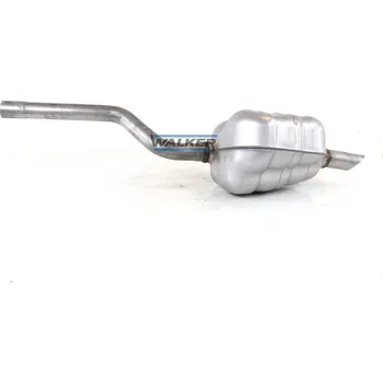 Tlumič výfuku Zadní tlumič výfuku WALKER 25146