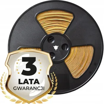 LED osvětlení LED pásek COB 480/m 6500K Studená bílá 24V DC 11W/m 1m VYSOKÝ VÝKON NEON 8MM