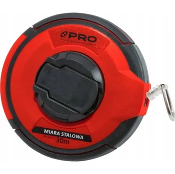 metr PRO OCELOVÝ SVINOVACÍ METR 20M