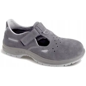 Pracovní obuv Demar DSRMW46 pánské pracovní sandály 477030/NEO A KŮŽE velikost 46