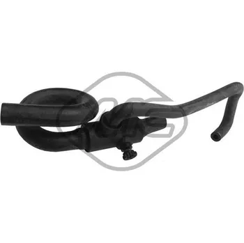 Hadička topení Metalcaucho 08468