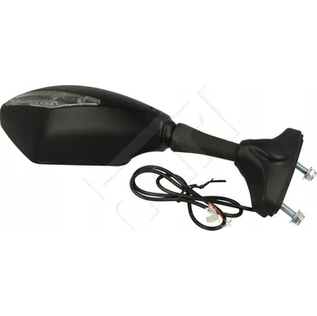 Zrcátko pro motocykl Zrcátko na skútr / MOTO / 06- LEVÉ M04-1343 (LEFT) M.LINE