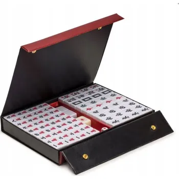 Desková hra Stolní hra Mahjong madžong PONNUKI: PL