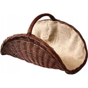 Proutěný fr1 40l hnědý