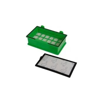 Filtr do vysavače HEPA Filtr pro vysavač ROWENTA Ergo Force Cyclonic RO6702EA a filtr 1+1ks