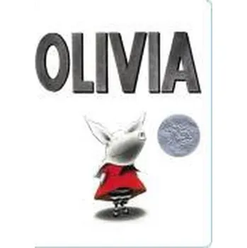 Olivia - Falconer Ian [EN] (2004, Formát desky, Atheneum Books)