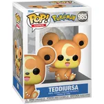 Funko POP Games: Pokemon - Teddiursa (EMEA)