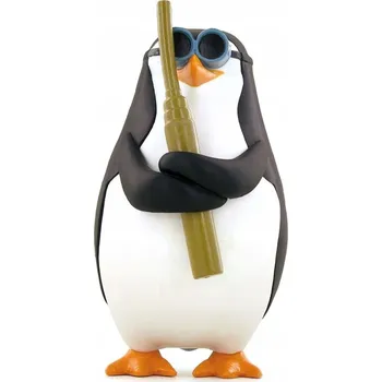 Figurka FIGURKA SKYPPER TUČŇÁCI Z MADAGASKARU COMANSI