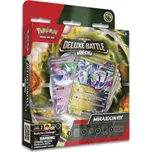Pokémon Deluxe Battle Deck Miraidon ex