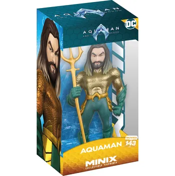 MINIX Movies: DC - Aquaman
