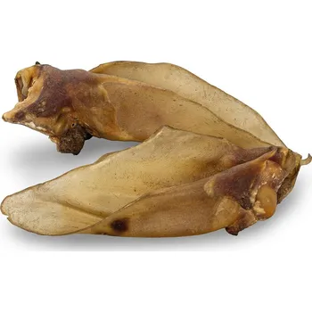 Pro psa KIDDOG 100% Natural Snack, hovězí ucho - Jumbo XXL 20 - 28cm / 1ks volně