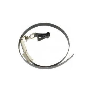 Měřicí přístroj Koncovka pásma plastová s háčkem