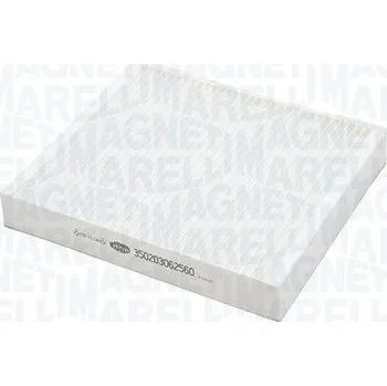 Ventilátor topení a klimatizace Filtr, vzduch v interiéru MAGNETI MARELLI BCF256