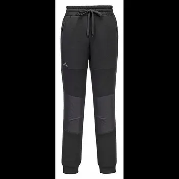 Pánské kalhoty PORTWEST Kalhoty KX317 do pasu se šňůrkou POR-KX317BKRXL XL Černá