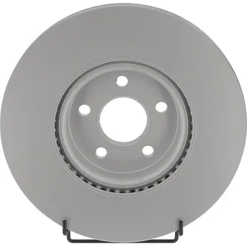 Brzdový systém Brzdový kotouč JURID 563697JC