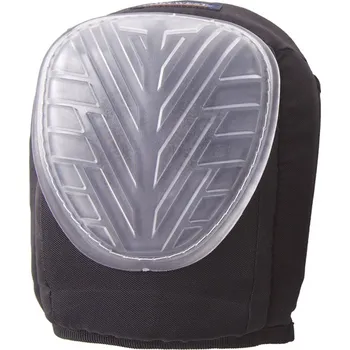 Opasek PORTWEST Kolenní vložky Super Gel KP30 POR-KP30BKR Černá