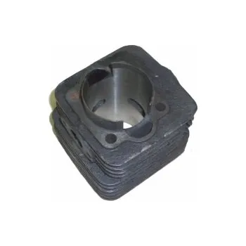 Válec - motor TERRA - Výbrus