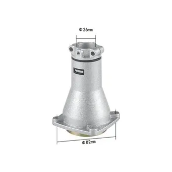 Příruba křovinořezu s bubínkem spojky 54 mm