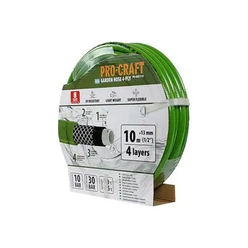 Zahradní hadice Hadice zahradní zelená 1/2" 10 m