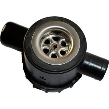 Odpadní sifon Reich pro dřezy dvojitý