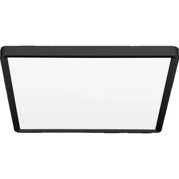 LED TERY BLACK CCT - 24W, 32W, 40W čtvercová a obdélkníková povrchová LED svítidla, různé rozměry, napájecí zdroj 230V Provedení: 24W