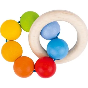 Dětské zboží GOKI Dřevěná hračka Duha