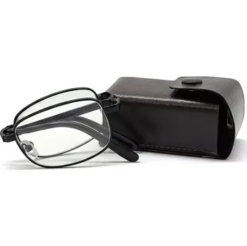 SKLÁDACÍ dioptrické brýle 108 +2,50 black