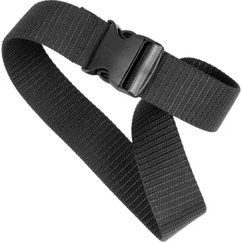 Opasek Opasek 299 ARMY 50 mm Z0233 Barva: Černá, Velikost: 90