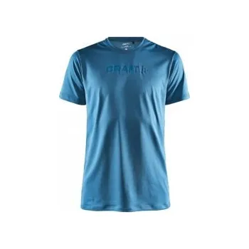 CRAFT Core Essence Mesh SS M modrá 1908786-676000 XS; Modrá triko