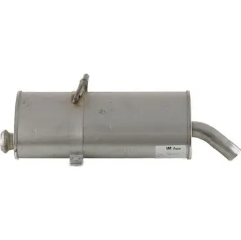 Tlumič výfuku Zadní tlumič výfuku WALKER 23305