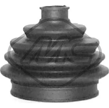 Hřídel nápravy Sada měchů, hnací hřídel Metalcaucho 01359